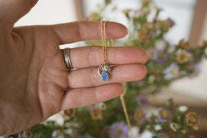 Opalescent Necklace 1