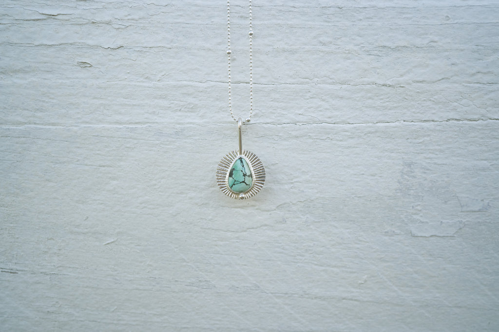 Turquoise Talisman