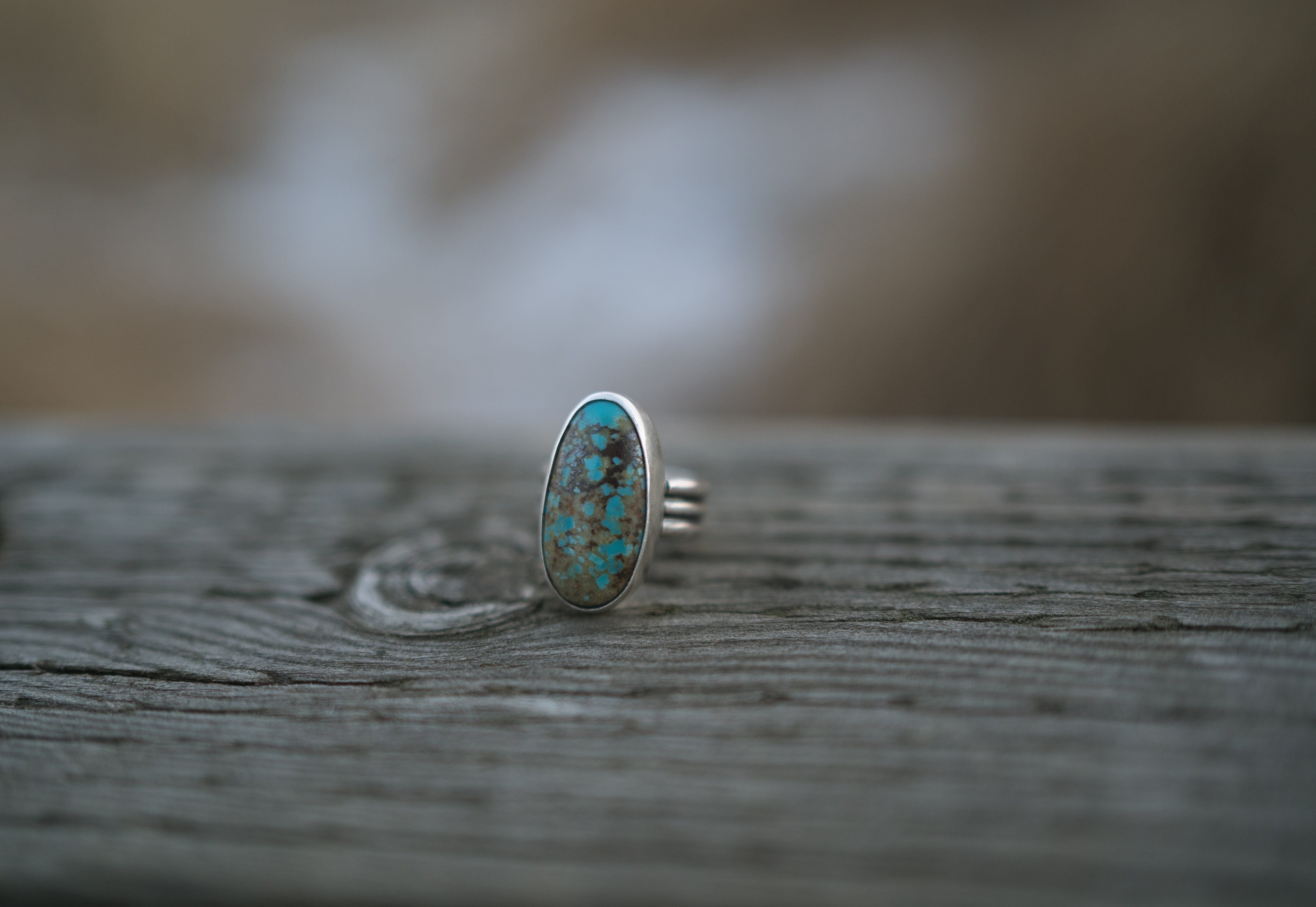 Steadfast Ring Size 5.5