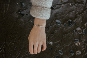Polaris Paperclip Bracelet