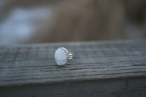 Steadfast Ring Size 7.5