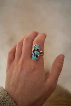 Steadfast Ring Size 8