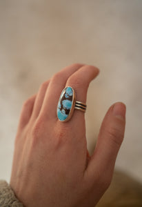Steadfast Ring Size 8