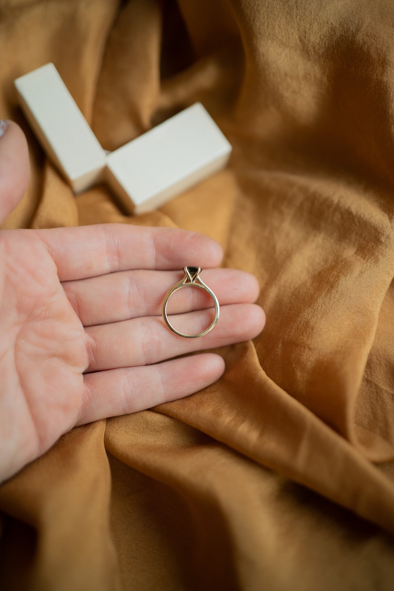 Togiak Tourmaline Ring