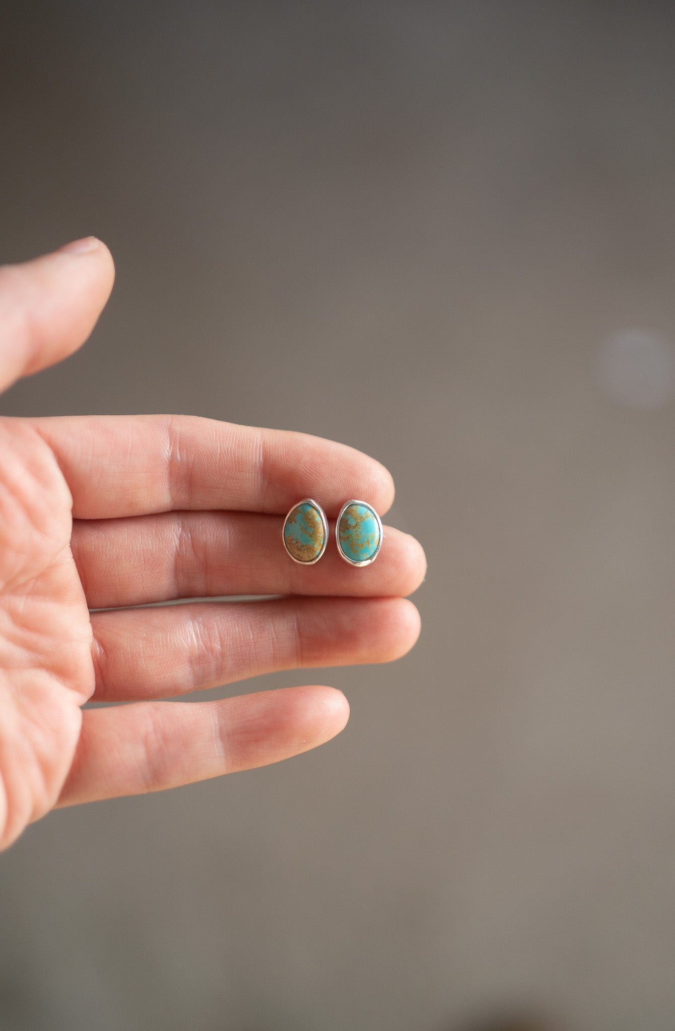 Sonoran Gem Simple Studs 1