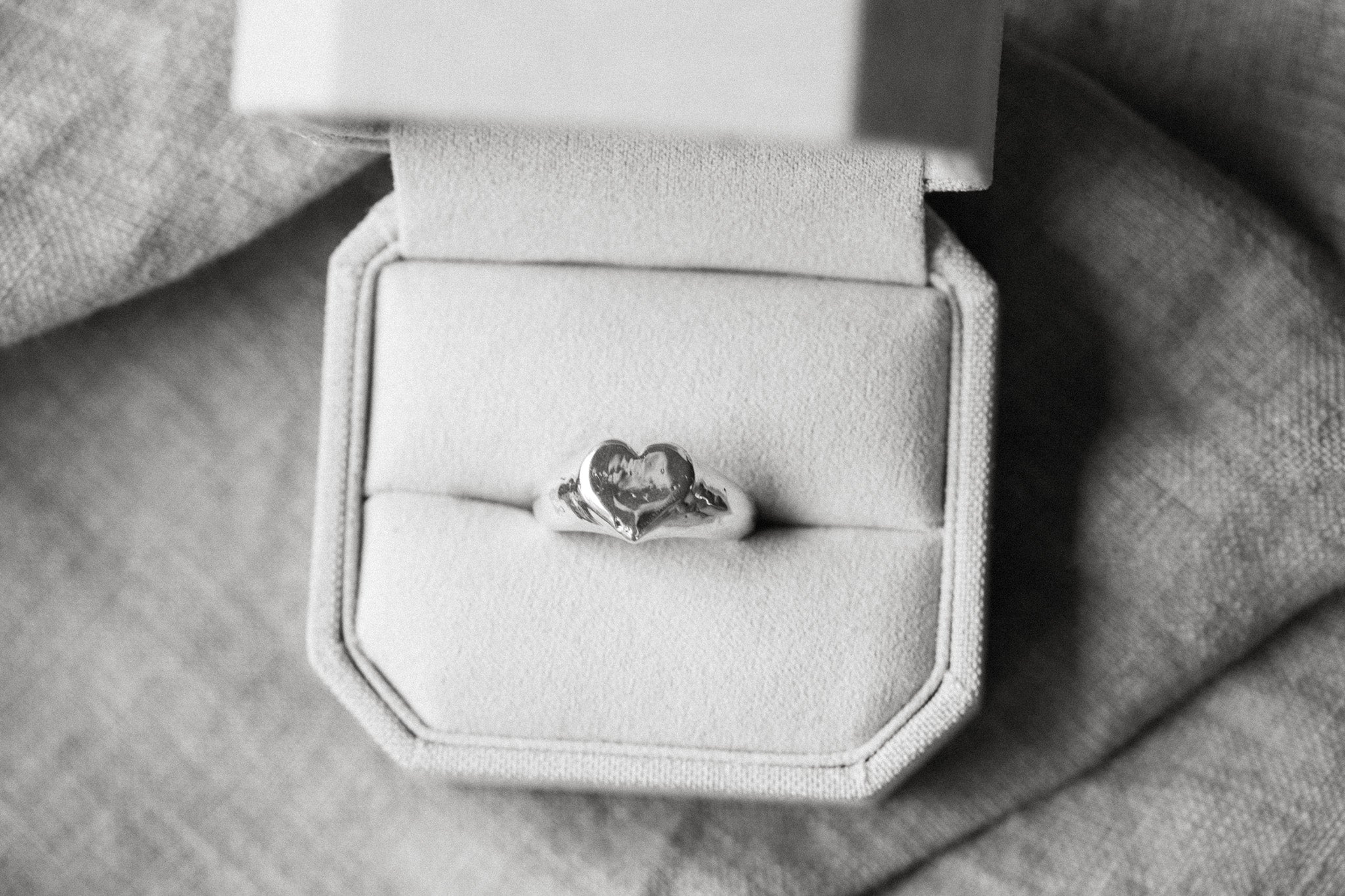 Big Hearts Ring.
