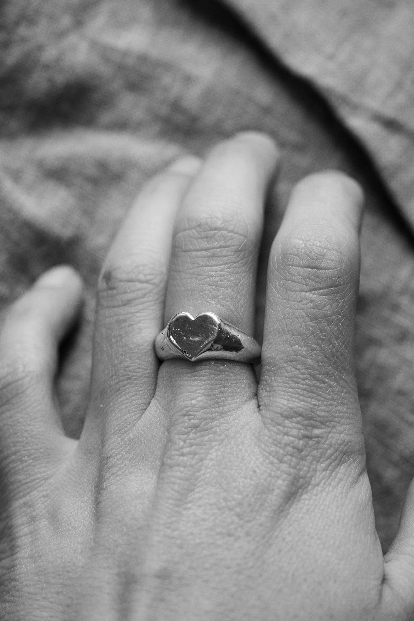 Big Hearts Ring.