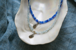 Mussel Aquamarine Strand.