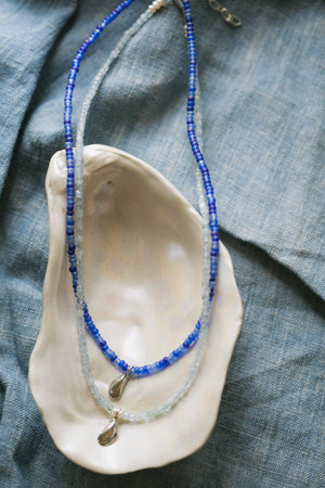 Mussel Aquamarine Strand.