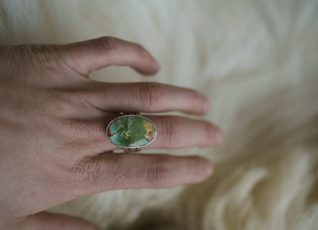 Glacier Bay Ring - 8