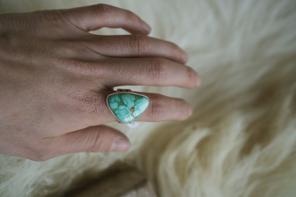 Glacier Bay Ring - 9