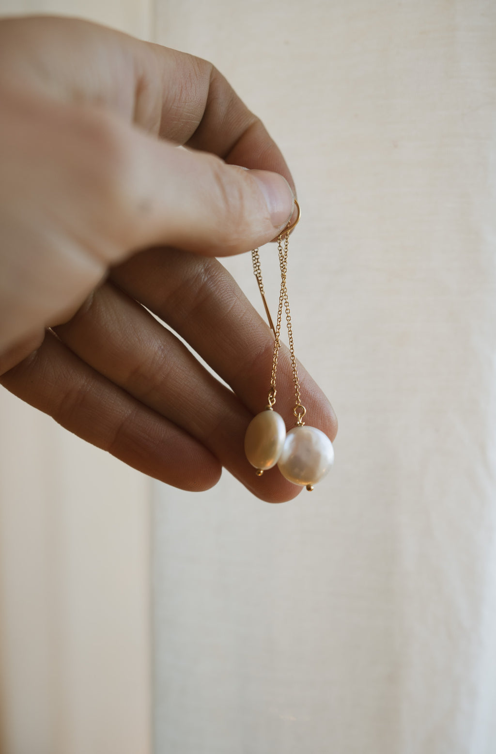 Pearl Drop Threaders #1.