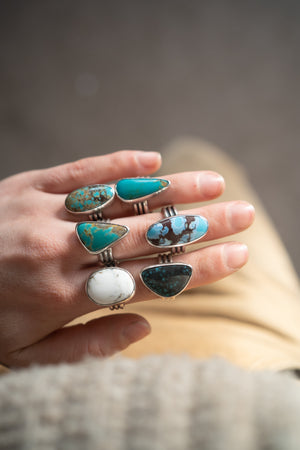 Steadfast Ring Size 7.25