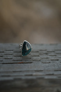 Steadfast Ring Size 7.25