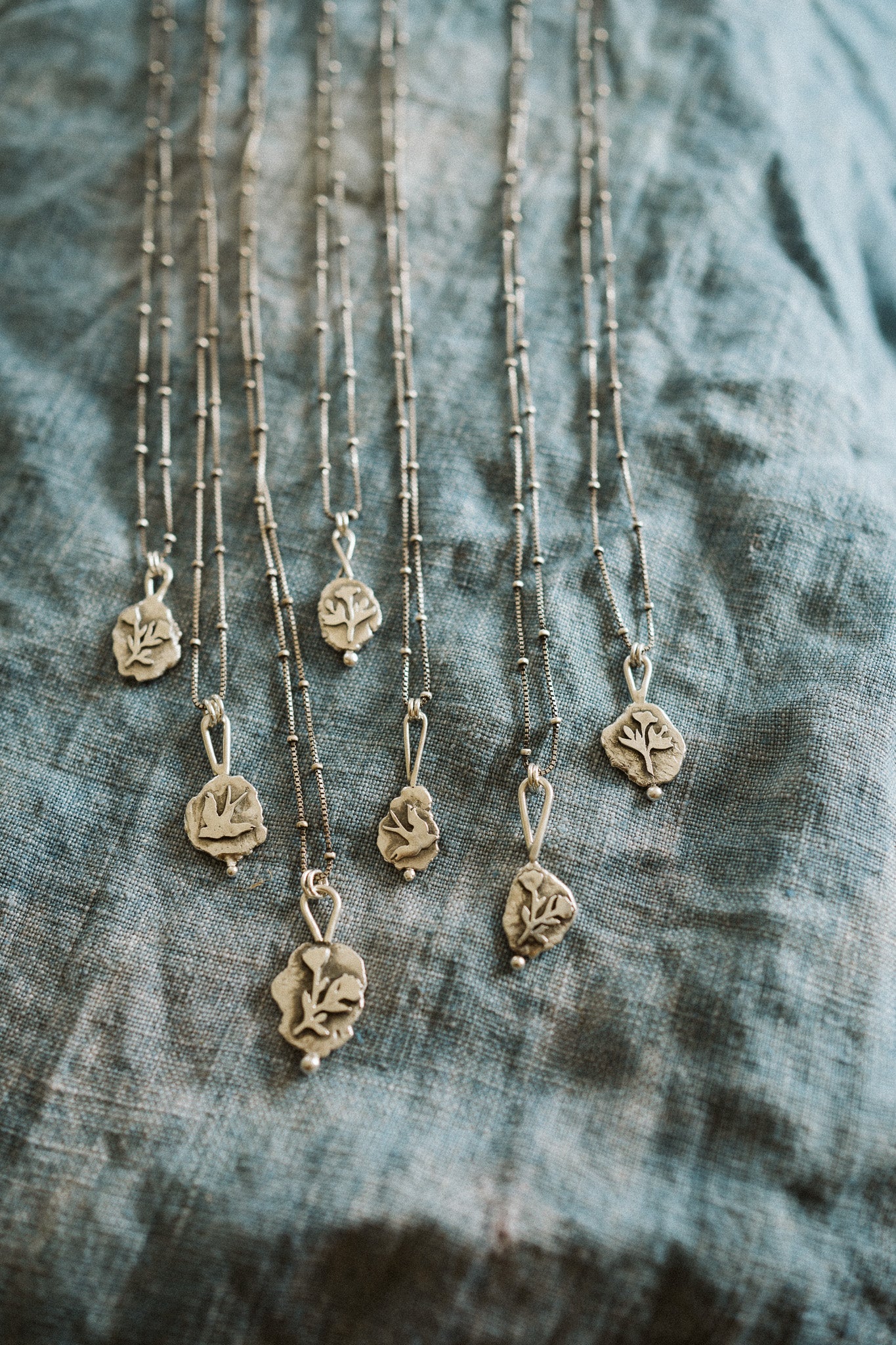Relic Swallow Pendent