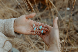 Polaris Paperclip Bracelet