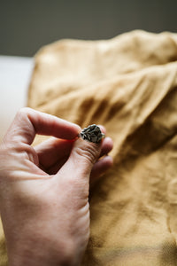 Reclaimed Relic Ring Size 7