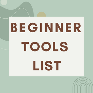 Tools List
