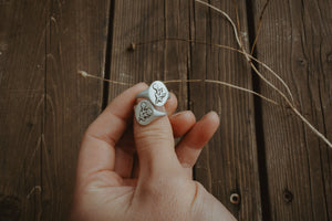 Arctic Rose Signets